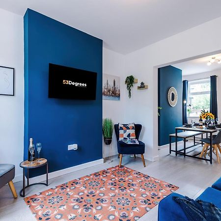Spacious 3-Bed Home In Nantwich By 53 Degrees Property - Amazing Location, Ideal For Groups - Sleeps 6 Εξωτερικό φωτογραφία