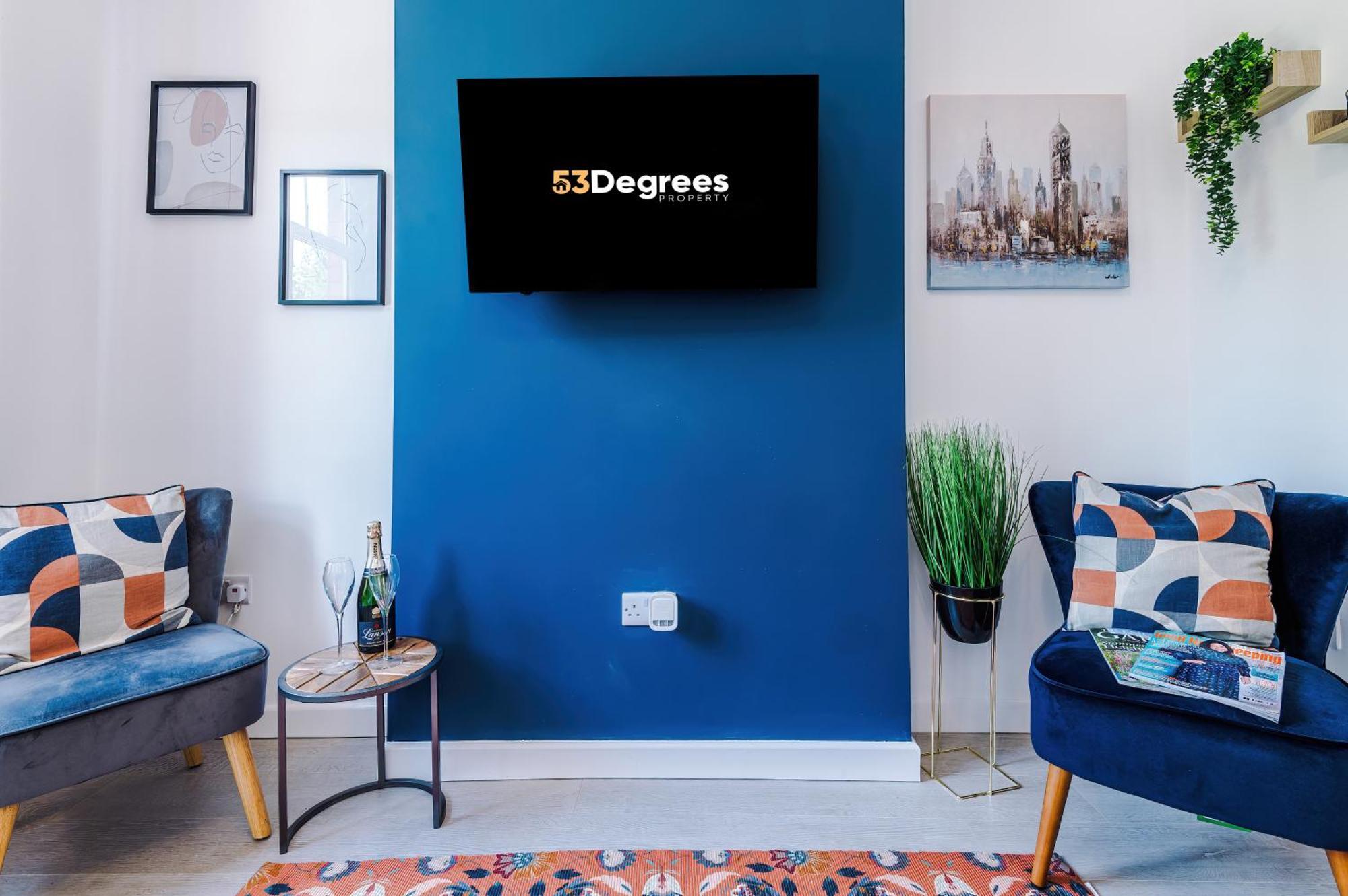 Spacious 3-Bed Home In Nantwich By 53 Degrees Property - Amazing Location, Ideal For Groups - Sleeps 6 Εξωτερικό φωτογραφία