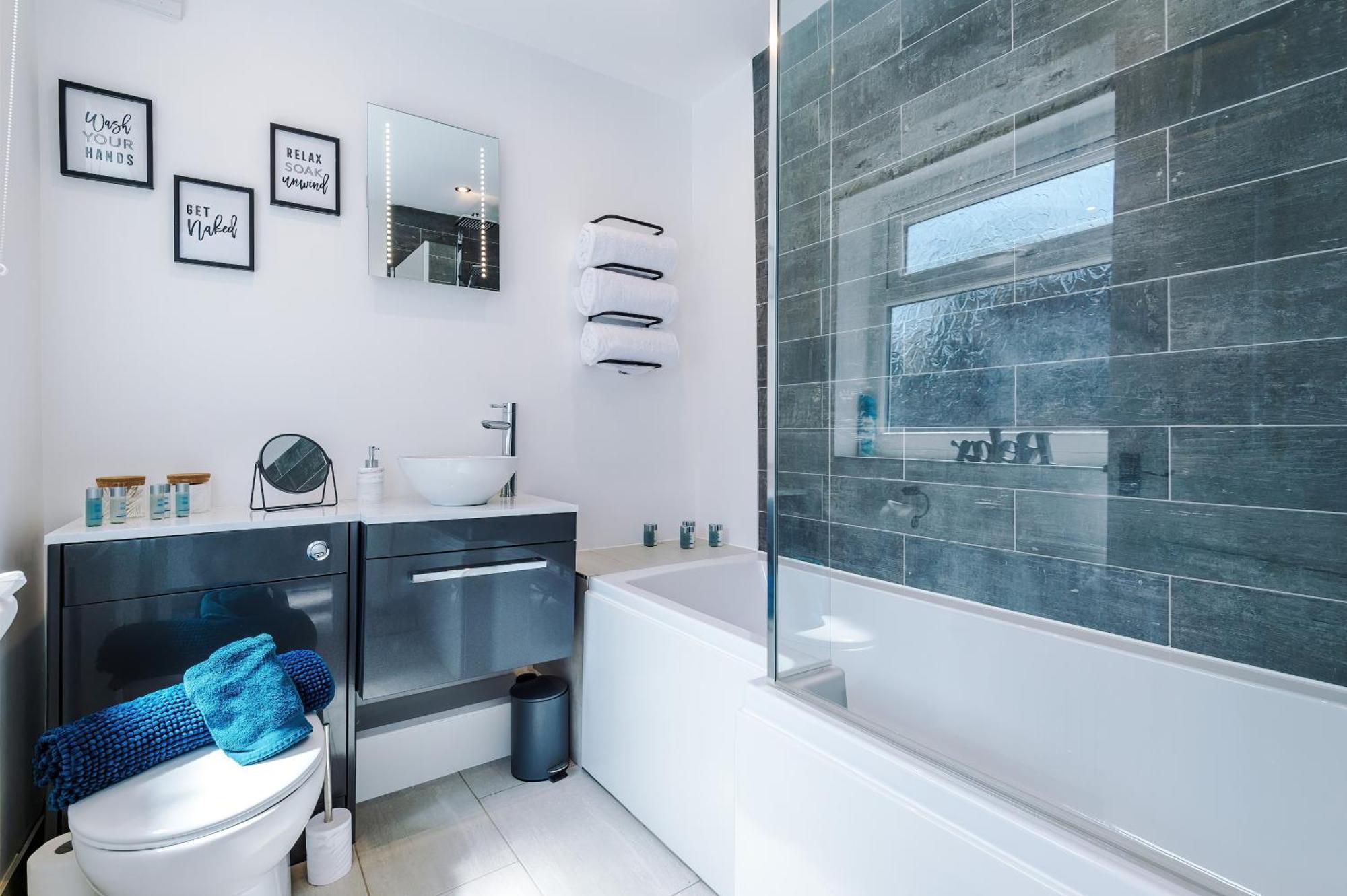 Spacious 3-Bed Home In Nantwich By 53 Degrees Property - Amazing Location, Ideal For Groups - Sleeps 6 Εξωτερικό φωτογραφία