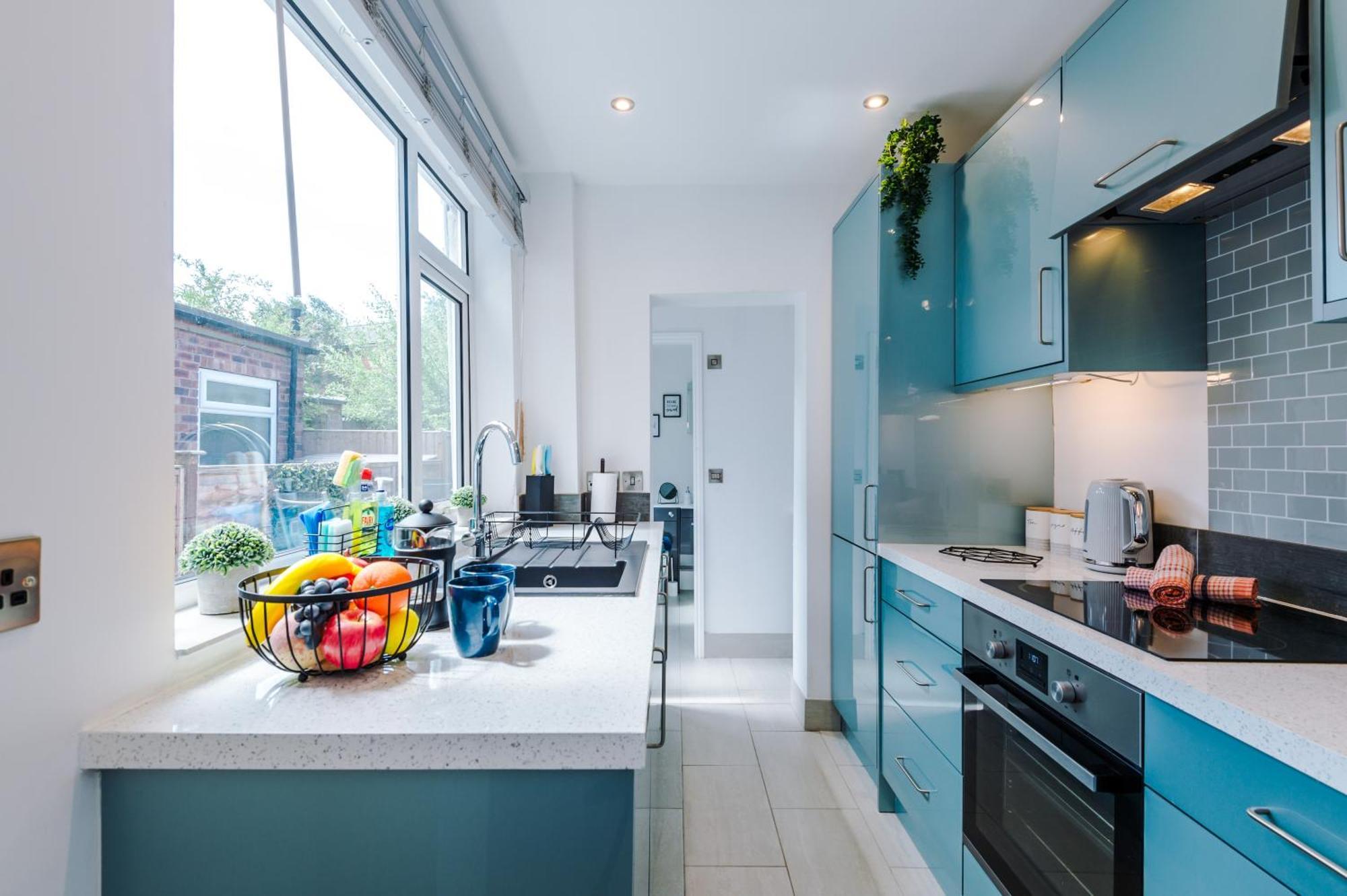 Spacious 3-Bed Home In Nantwich By 53 Degrees Property - Amazing Location, Ideal For Groups - Sleeps 6 Εξωτερικό φωτογραφία