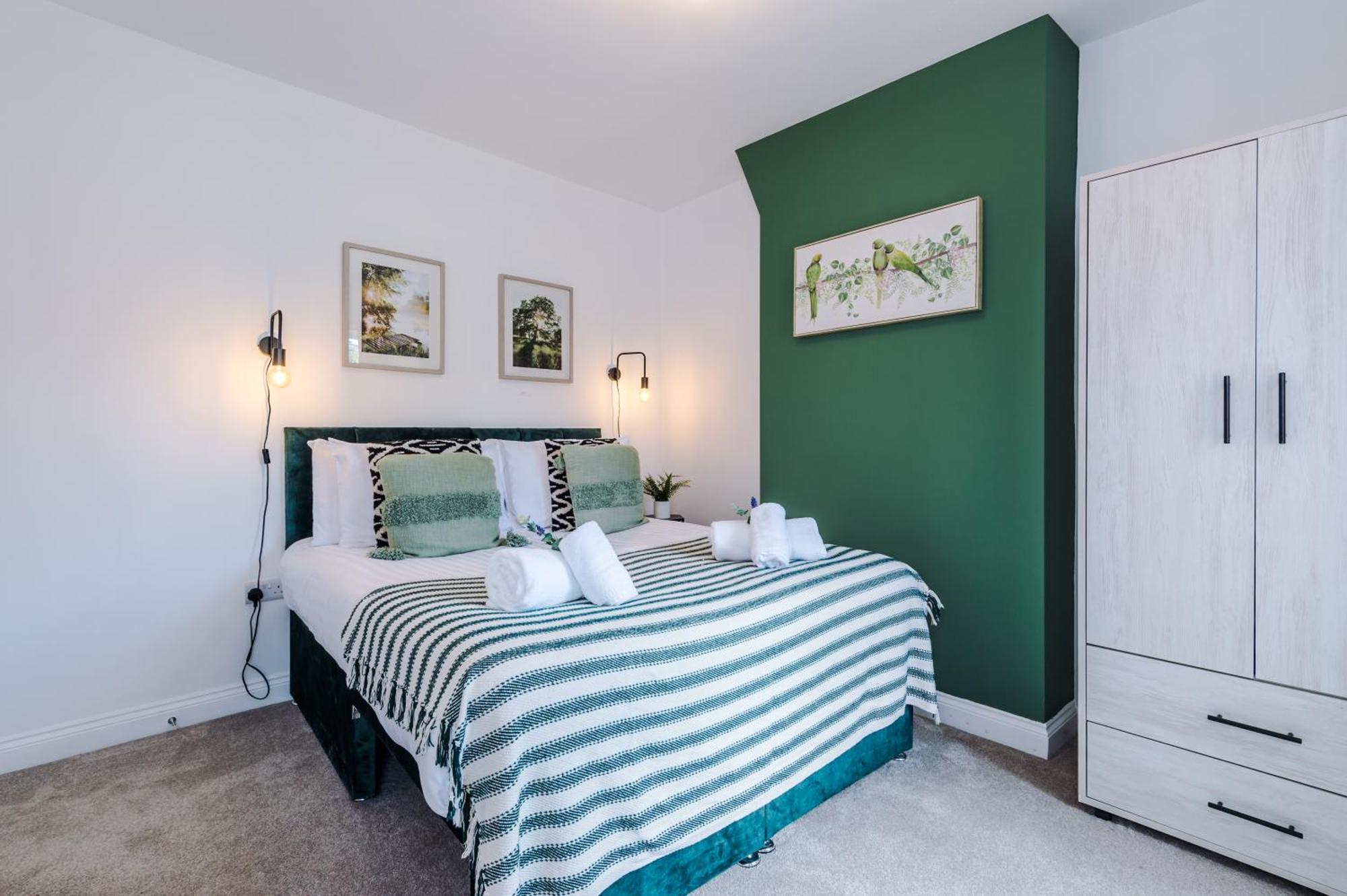 Spacious 3-Bed Home In Nantwich By 53 Degrees Property - Amazing Location, Ideal For Groups - Sleeps 6 Εξωτερικό φωτογραφία