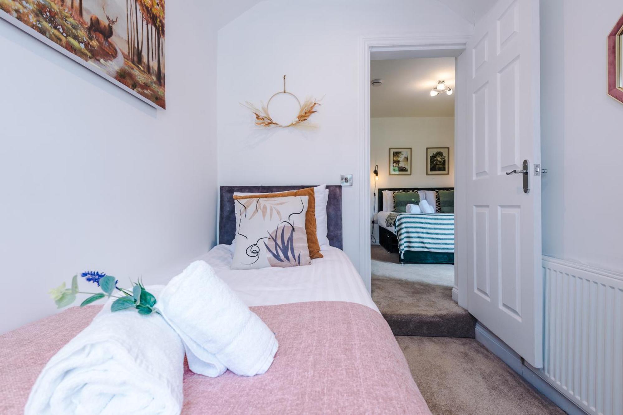 Spacious 3-Bed Home In Nantwich By 53 Degrees Property - Amazing Location, Ideal For Groups - Sleeps 6 Εξωτερικό φωτογραφία