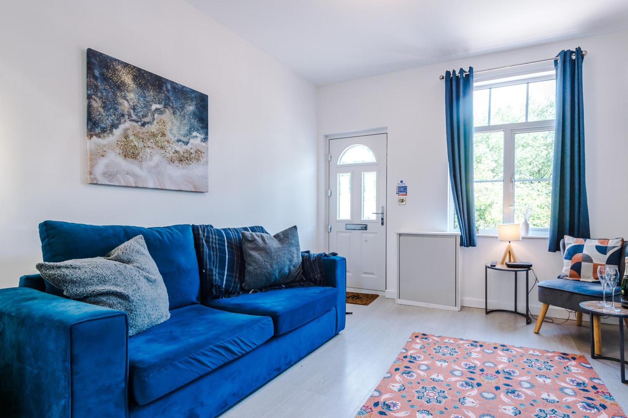 Spacious 3-Bed Home In Nantwich By 53 Degrees Property - Amazing Location, Ideal For Groups - Sleeps 6 Εξωτερικό φωτογραφία