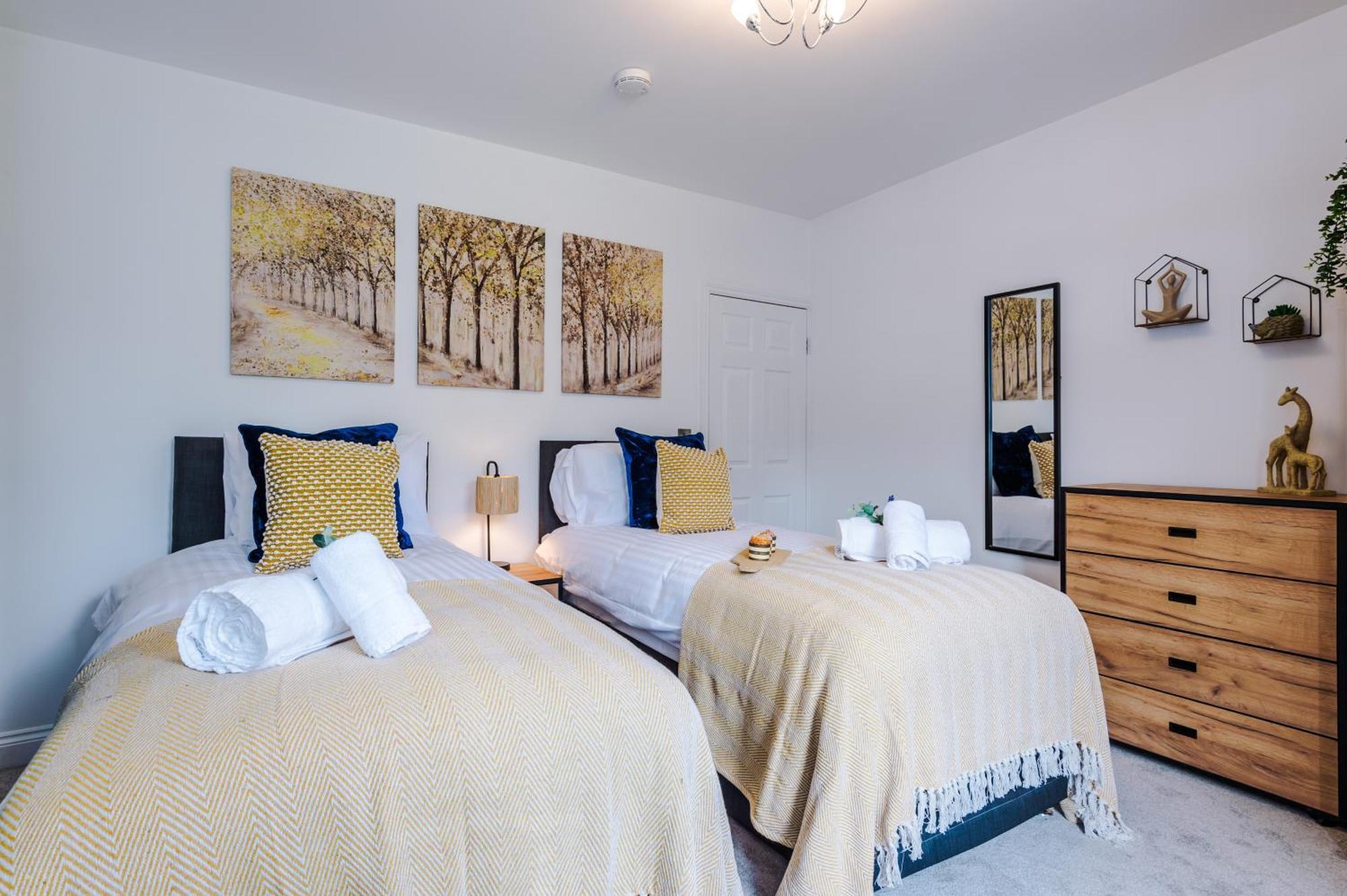 Spacious 3-Bed Home In Nantwich By 53 Degrees Property - Amazing Location, Ideal For Groups - Sleeps 6 Εξωτερικό φωτογραφία
