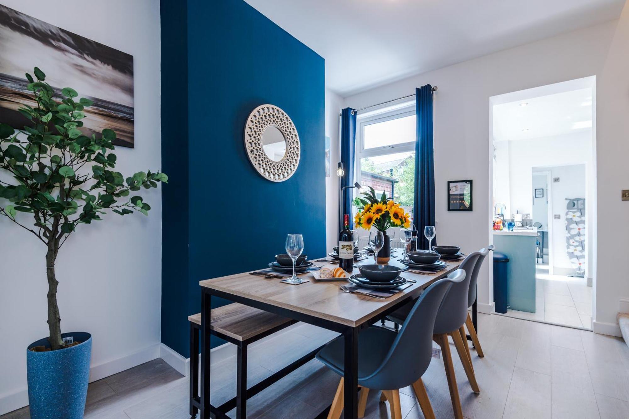 Spacious 3-Bed Home In Nantwich By 53 Degrees Property - Amazing Location, Ideal For Groups - Sleeps 6 Εξωτερικό φωτογραφία