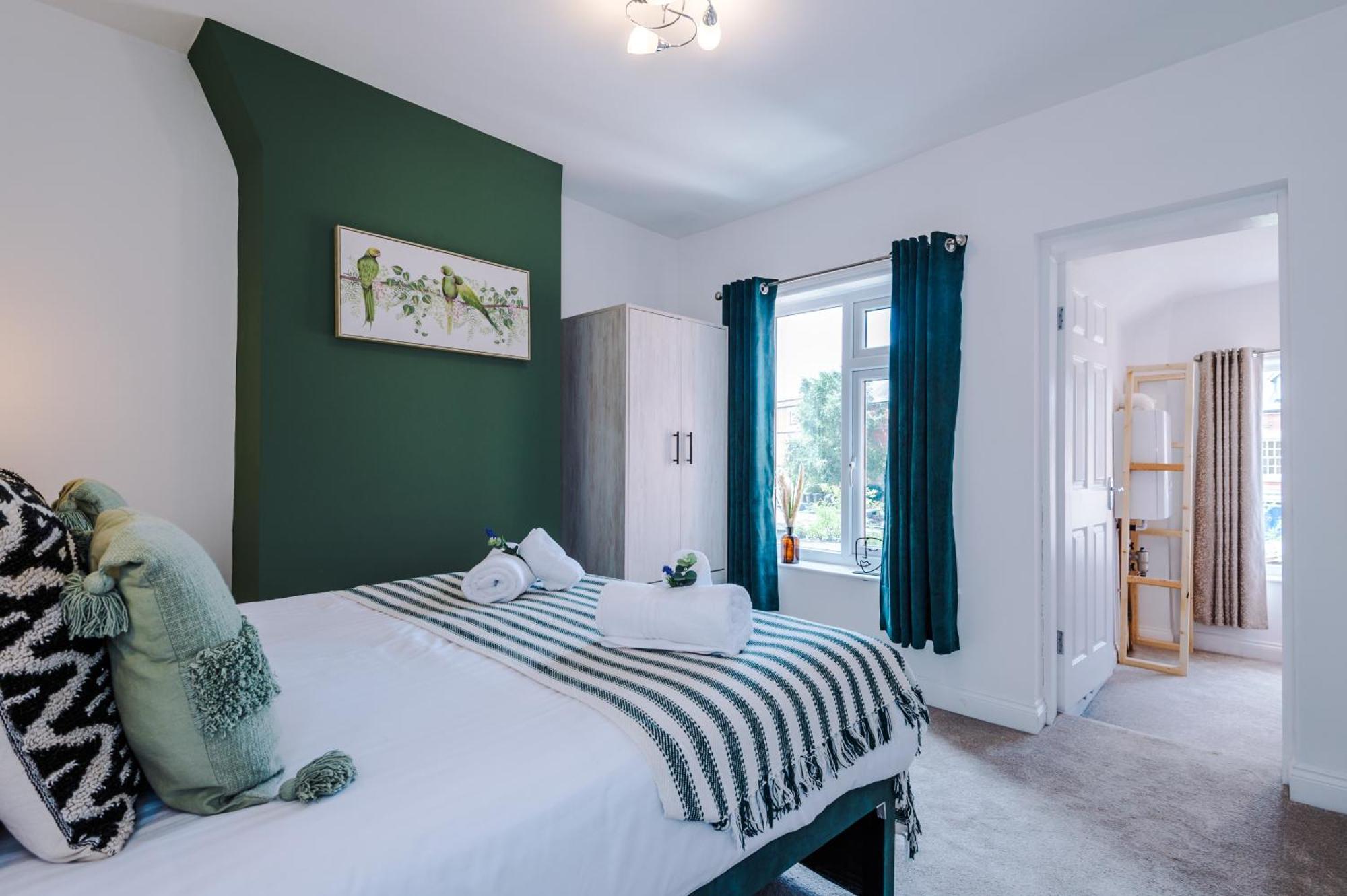 Spacious 3-Bed Home In Nantwich By 53 Degrees Property - Amazing Location, Ideal For Groups - Sleeps 6 Εξωτερικό φωτογραφία